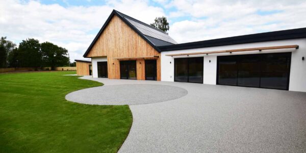 Accessible New Build Home - Freedom Living Solutions