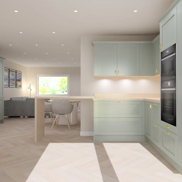 Carer-Inclusive Home Design - Freedom Living Solutions