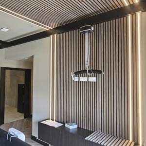 Bespoke accessible bedroom Bespoke accessible bedroom with custom black ceiling hoists and widened doors. Bespoke accessible bedroom with custom black ceiling hoists and widened doors. Designed to provide independence for the client.